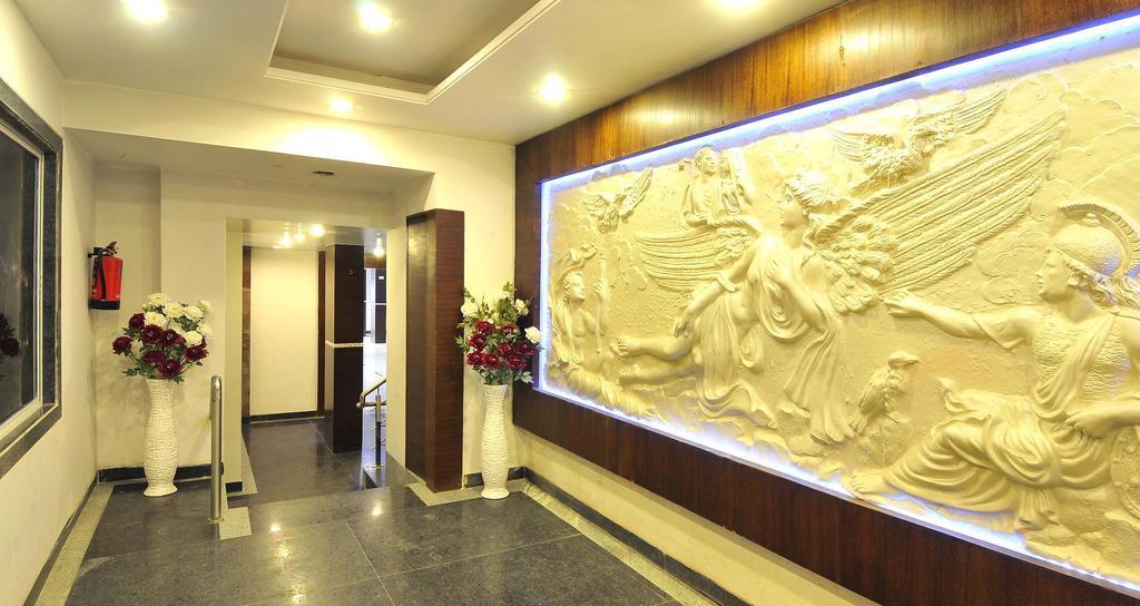 Hotel Simran Pride, Raipur Room photo