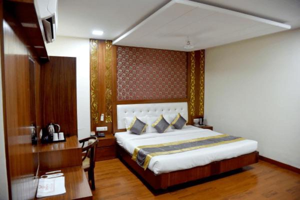 Hotel Simran Pride, Raipur Exterior photo