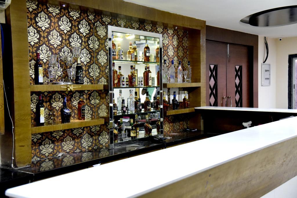 Hotel Simran Pride, Raipur Exterior photo