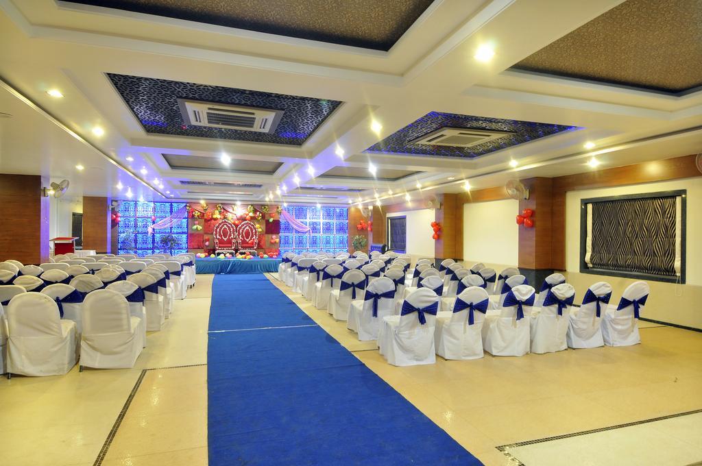 Hotel Simran Pride, Raipur Exterior photo