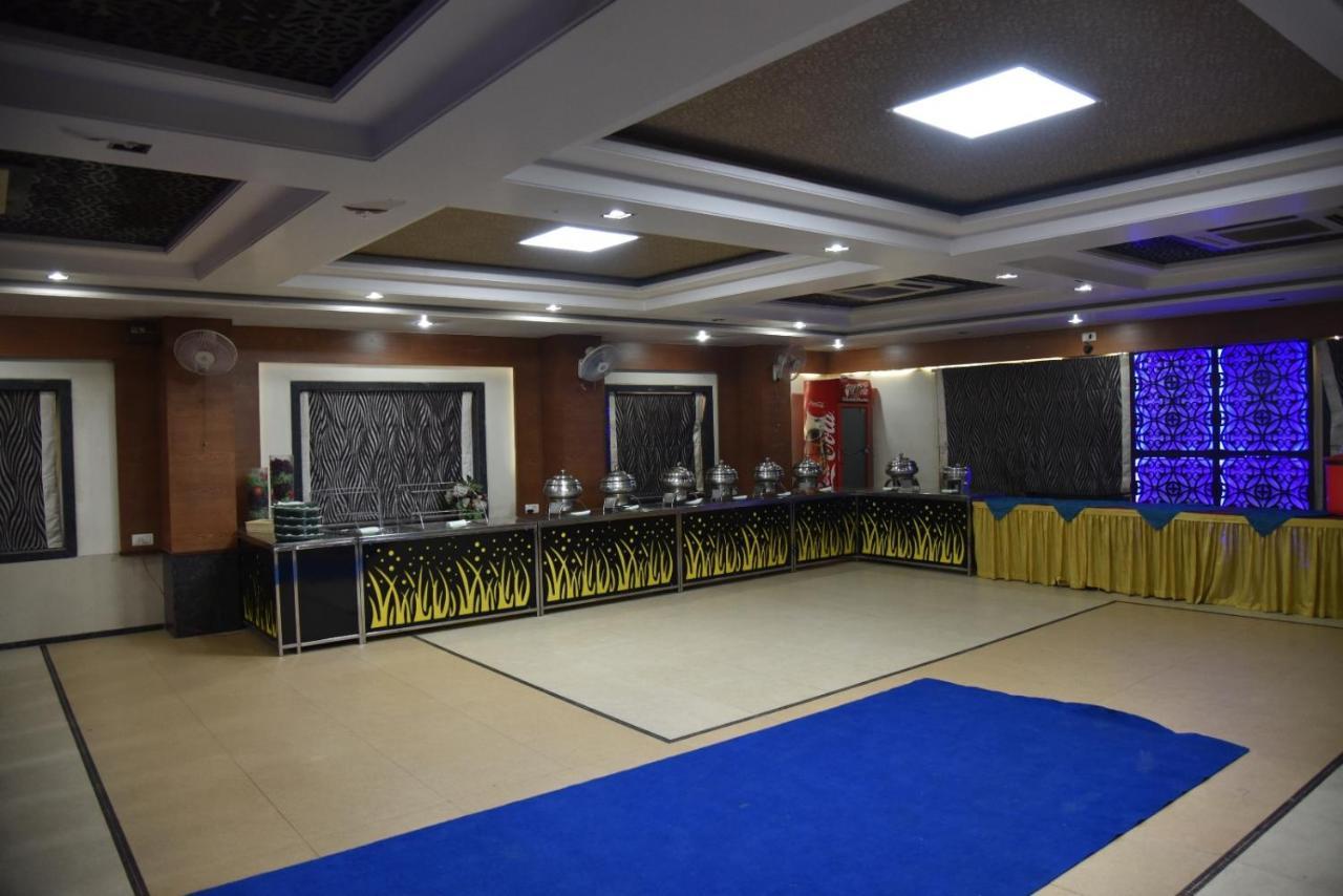 Hotel Simran Pride, Raipur Exterior photo