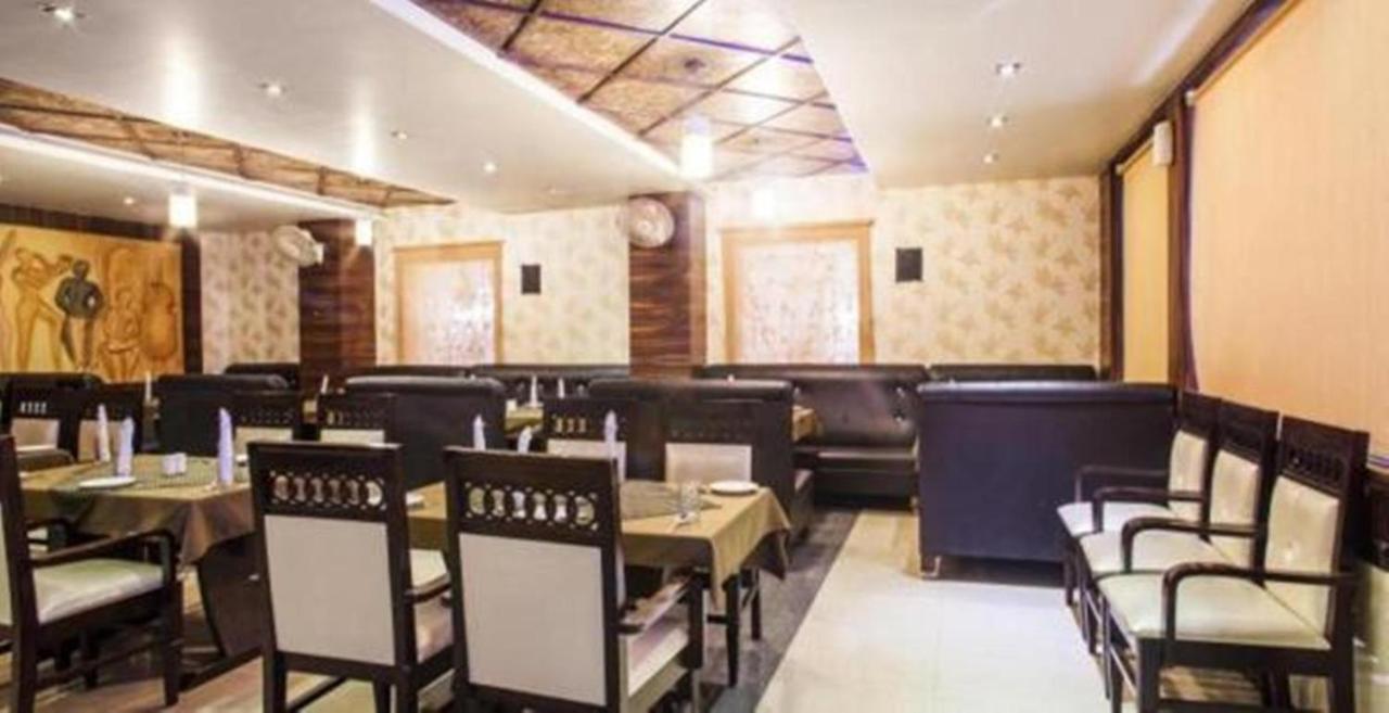 Hotel Simran Pride, Raipur Exterior photo
