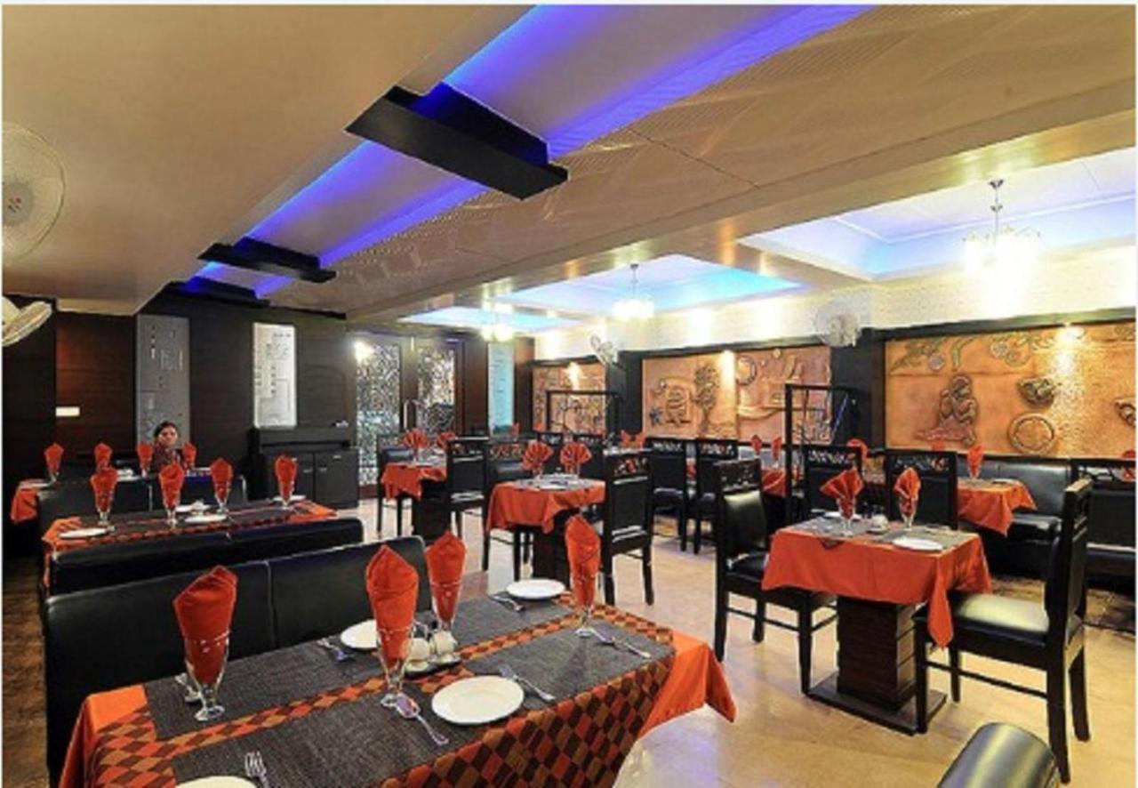Hotel Simran Pride, Raipur Exterior photo