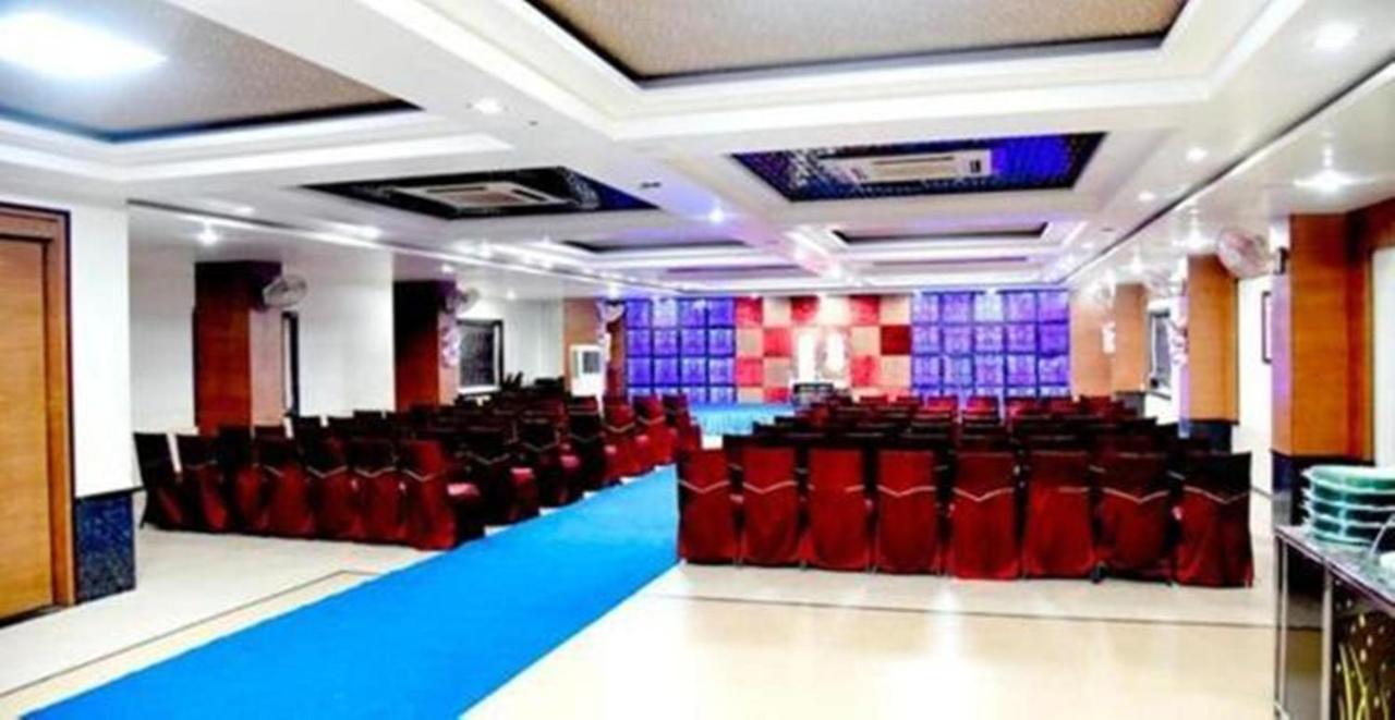 Hotel Simran Pride, Raipur Exterior photo