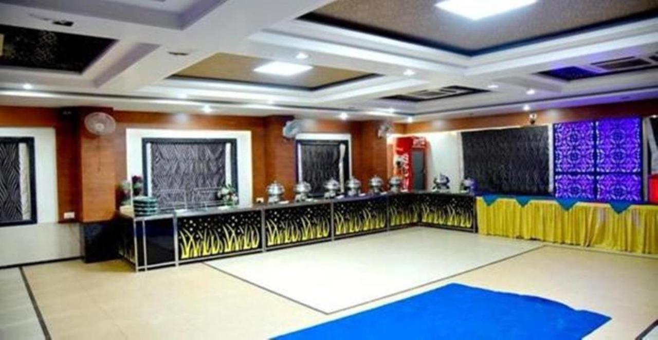 Hotel Simran Pride, Raipur Exterior photo